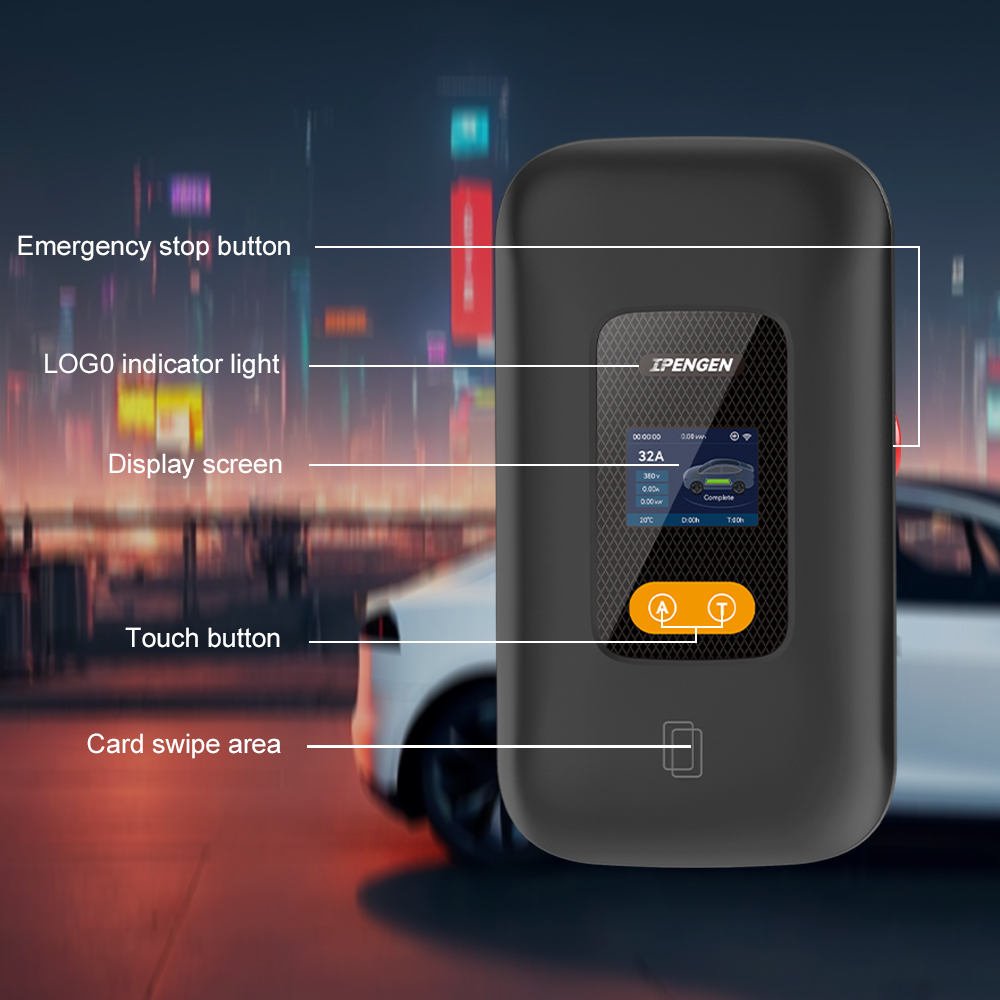 IPENGEN EV 充電ステーション GBT 20234  - Ev Charger Wallbox のレビューと価格